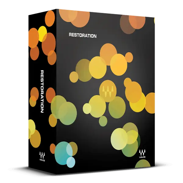 Waves Restoration Bundle